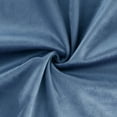 thumbnail image 3 of Unique Bargains Set of 4 Solid Velvet Pillowcases Modern Decorative Throw Pillow Covers Royal Blue/Pink 16" x 16", 3 of 6