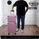 thumbnail image 4 of Set 2 Pzs Maleta De Viaje Rigida Jony De Mano 20 Pulgadas Carry On 10 Kgs, 4 of 4