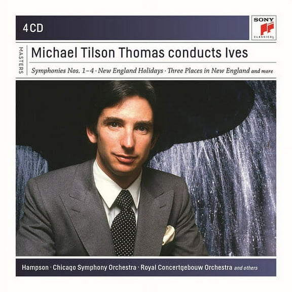 Ives - Thomas Conducts Ives - Music & Performance - CD