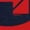 NAVY, variant on Marvel The Avengers - A Logo - Adult Short Sleeve Graphic T-Shirt