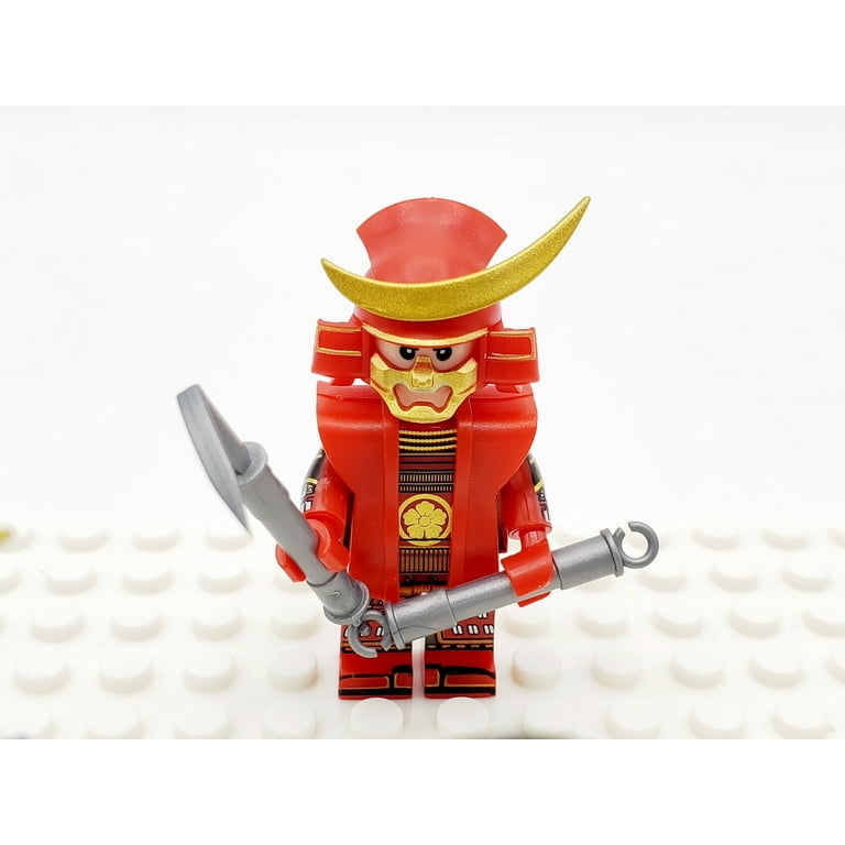 侍 SAMURAI Japanese Samurai Custom Assortment 16pcs Set - Walmart.com