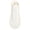 5 Pairs White, variant on 5 Pairs No Show Socks Womens Non Slip Thin Womens No Show Socks Footies Invisible Silky Low Liner Socks for Loafers Flats Pink