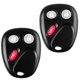thumbnail image 1 of Control remoto de entrada sin llave de 3 botones para llave de coche para Chevy Tahoe 2003-2006, Ava, 1 of 7