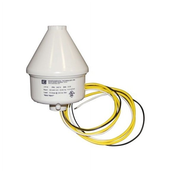 LCD-8 24VAC Snow Melting Controller