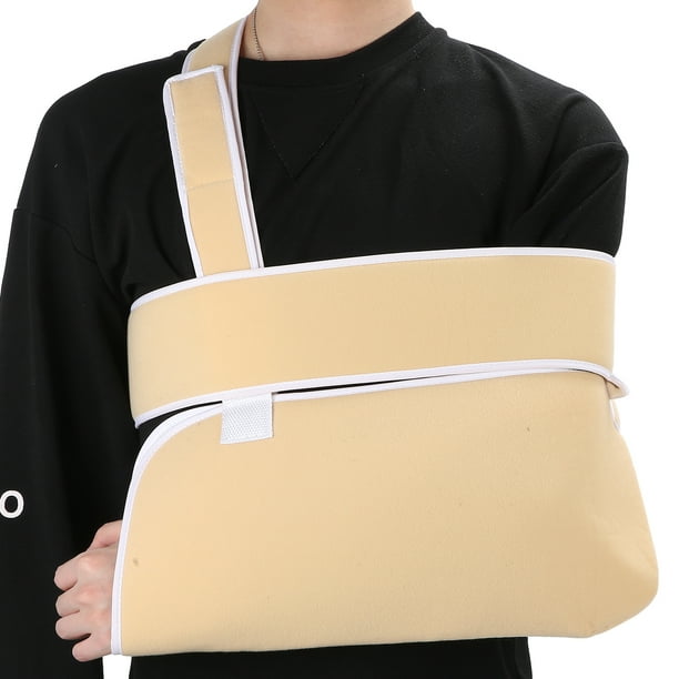 Forearm Sling, Comfortable To Wear Fracture Arm Support Broken Arm