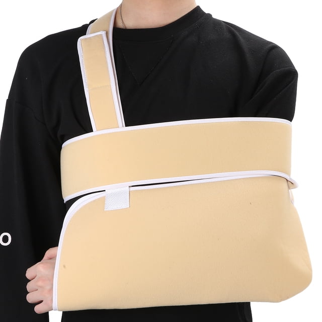 Forearm Sling, Comfortable To Wear Adjustable Fracture Arm Support For Wrist Fracture For Humerus Fracture For Forearm Fracture