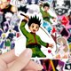 thumbnail image 2 of Pegatinas Hunters Anime Hunters de PVC, 50 unidades, impermeables y resistentes al sol, 2 of 3