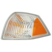 Cornering Light - Cooling Direct Fit/For CH2520144 07-10 Jeep Compass - Park Signal Lamp, Left Hand - Driver