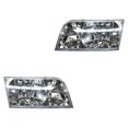 thumbnail image 1 of Par de FAROS CROWN VICTORIA 1998 FORD V8 4.6L Genérica ., 1 of 4