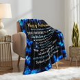 thumbnail image 2 of Retirement Blanket Retirement Gifts for Women 2025 Retired Throw Blanket Going Away Gift Leaving Gift Blanket Goodbye Farewell Gifts for Coworkers Friends 60" x 50", 2 of 5