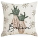 thumbnail image 4 of Funda de almohada de navidad con dibujos animados, cubierta de cojín con diseño de alce, copo de nieve, árbol de navidad, decoración de feliz navidad para el hogar, sofá, 2023, 4 of 4