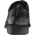 thumbnail image 3 of Rockport Men's Charles Road Plain Toe Oxford 11.5 Wide Black, 3 of 8