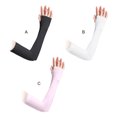 thumbnail image 4 of Manga del brazo Minnieouse Transpirable Protección solar color negro, 4 of 6