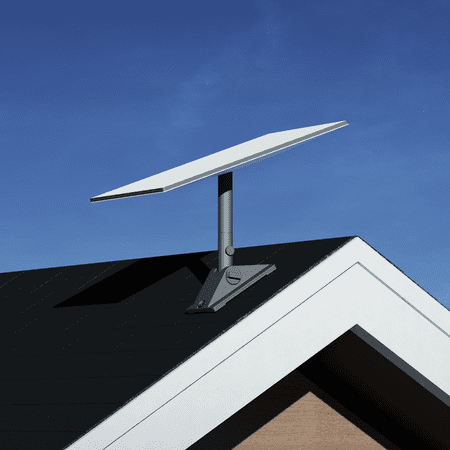 STARLINK - Pivot Mount - Standard Kit (latest generation) - Gray