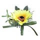 thumbnail image 3 of unbranded Pin De Girasol Amarillo Para Uso En Y Celebraciones, 3 of 5