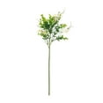 thumbnail image 2 of Easter Decorations Artificial colorful butterflieswith green leaves - Spring Floral Picks Decor Stems with Leaves for Home Table Centerpiece Vase Arrangement, 2 of 6