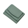 thumbnail image 1 of Mini Wallet 2025 Leather Blocking Card Holder Organizer Pocket Mini Wallet Change compatible with Machine Sorter for Kids Bank compatible with Machine Change Counter compatible with Machine Kids Relay, 1 of 4