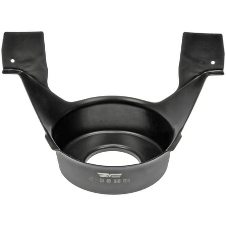 Dorman 523-210 Coil Spring Bracket for Specific Mercedes-Benz Models  Black