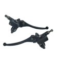 thumbnail image 5 of For Electric Scooter Front Master Cylinder Hydraulic Brake Lever Brake Signal Line Modified Brake Accessories Parts, 5 of 5