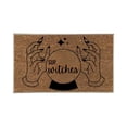 thumbnail image 1 of ICQOVD Halloween Printed Carpet, Non-Slip Mat for Entry Door, Absorbent Bathroom/Kitchen Mat, Easy to Clean, Machine Washable, Perfect for Halloween Decor and Gifts, 1 of 5