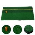 thumbnail image 1 of COMPUKAS 1 Set Golf Mat Indoor for Beginners and Advanced Golfers with Hitting Simulation, 1 of 5
