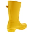 Hunter Womens Original Short Waterproof Wellington Rain Boots