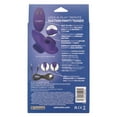 thumbnail image 2 of Lock N Play Remote Suction Panty Vibrator, Purple, 2 of 5