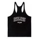 thumbnail image 1 of Playera Olimpica Tirante Para Hombre Gym Camiseta Deportiva, 1 of 3