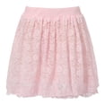 thumbnail image 2 of Richie House Girls' Sweet Skirts with Mesh Covered RH1550, 2 of 2