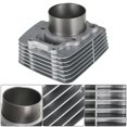 thumbnail image 6 of Waltyotur Cylinder Piston Top End Rebuild Kit for Honda Rancher TRX350 2000-2006, 6 of 8