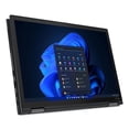 thumbnail image 3 of Restored Lenovo ThinkPad X13 Yoga G3 13.3" WUXGA Intel Core i5-1245U 1.6 GHz 16GB RAM 256GB SSD Intel Iris Xe Windows 11 Pro Laptop, Black, 3 of 5