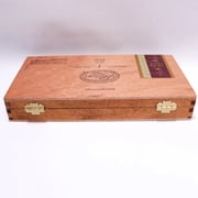 Padron Serie 1926 No. 35 Empty Wood Cigar Box 9.5 x 5 x 1.5