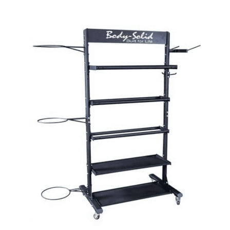 Body-Solid GAR250 Accessory Tower (New)