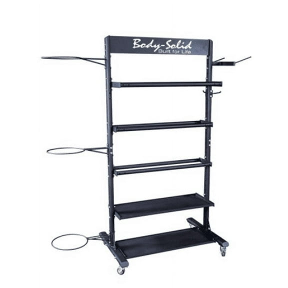 Body-Solid GAR250 Accessory Tower (New)