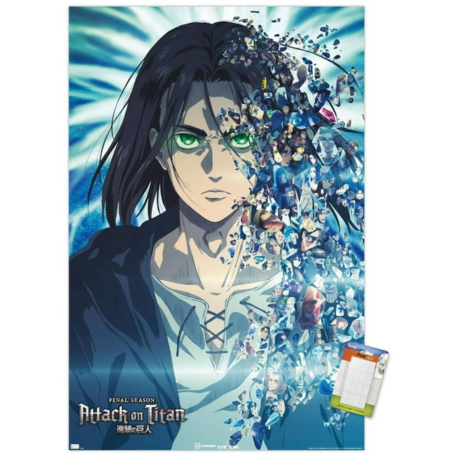 L'Attaque des Titans : La dernière saison - Fragments