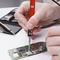 thumbnail image 2 of Dsscvnef Soudering I R 650mAh USB Rechargeable Design Stylo avec 4 Connecteurs & Affichage Numérique LED Température Réglable Kit de Soudure, 2 of 4