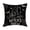 E(2PCS), variant on Halloween Pillow Covers 18 x 18 Inch,Crow Tombstone Ghost Decor Throw Pillows Cases for Couch Bed, Halloween Outdoor Farmhouse Decorative Pillowcase Cushion Cover Set of 2