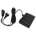thumbnail image 3 of Pedal de máquina de coser, Pedal de Control de velocidad de repuesto de 4 núcleos y 3 orificios con cable para 132Q 1019 para BL1170, enchufe europeo de 220V, 3 of 5