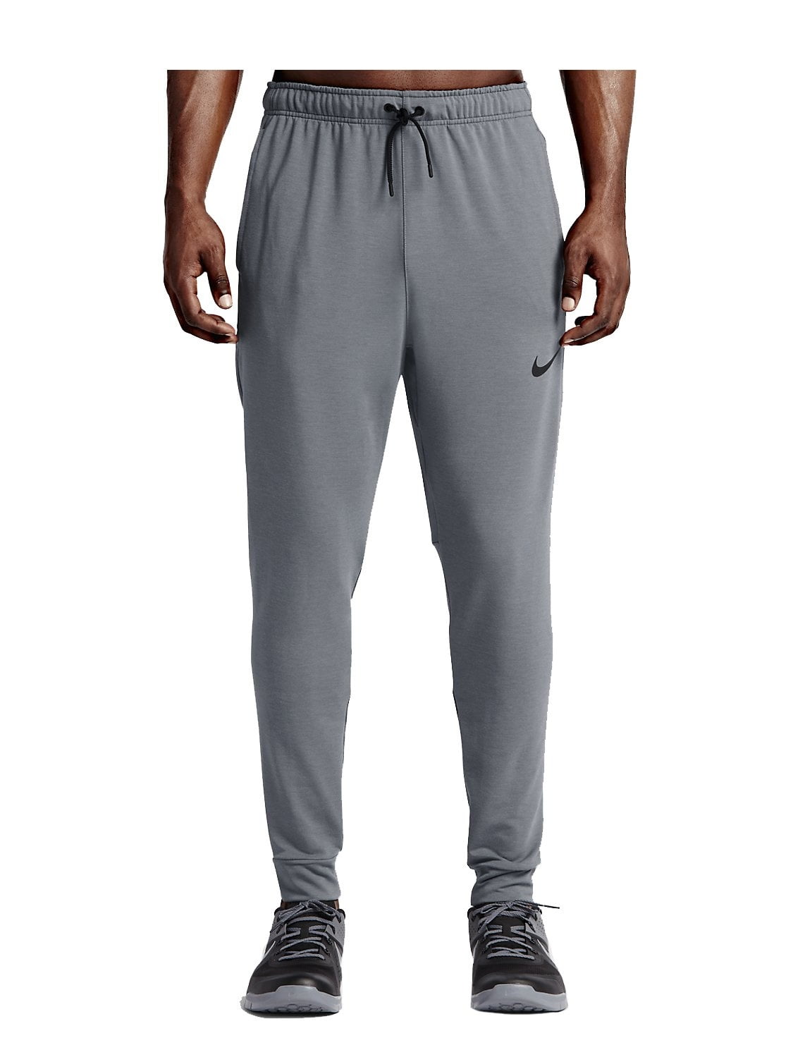Nike 860369-071 : Mens Dri-Fit Fleece Training Sweatpants (XL ...