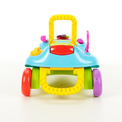 playskool push car