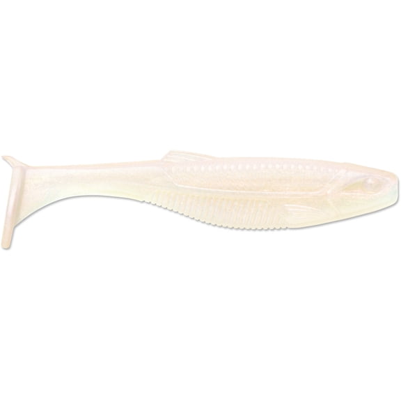 Rapala CrushCity Mayor soft bait 35 Albino Pearl