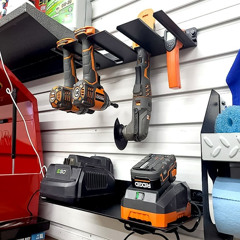 Hanging drill online storage