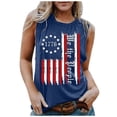 thumbnail image 1 of Camiseta Sin Mangas Para Mujer, Camisetas Sin Mangas, Blusa Informal Con Estampado Para Niñas Adultas, Camiseta Sin Mangas Gráfica Divertida Para La Playa Odeerbi  ODB163247, 1 of 5