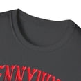 thumbnail image 3 of Pennywise, Gildan Unisex Softstyle T-Shirt, Horror Movie Graphic Tee, S-3XL, 3 of 5