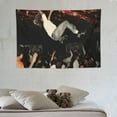 thumbnail image 3 of Orinice GAKILOVE Playboi Carti Tapestry, Boutique Funny Tapestry Die Lit Tapestry Wall Hanging Home Decorations for Living Room Bedroom Dorm Decor 60x40 Inch 60x40in, 3 of 7