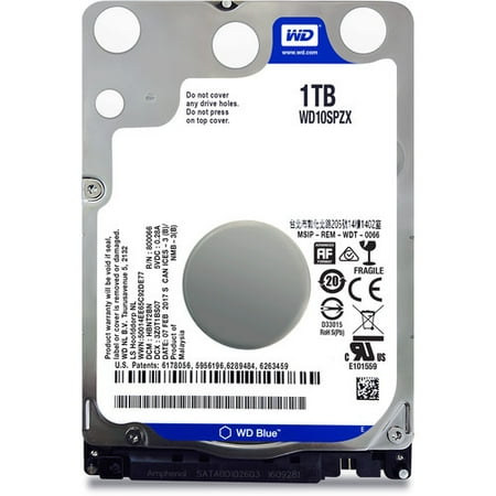 - WD Blue 1TB SATA 2.5