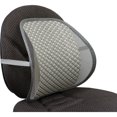 thumbnail image 2 of Premium Ergonomic Lumbar Back Support with Woven Pad, 2 of 3