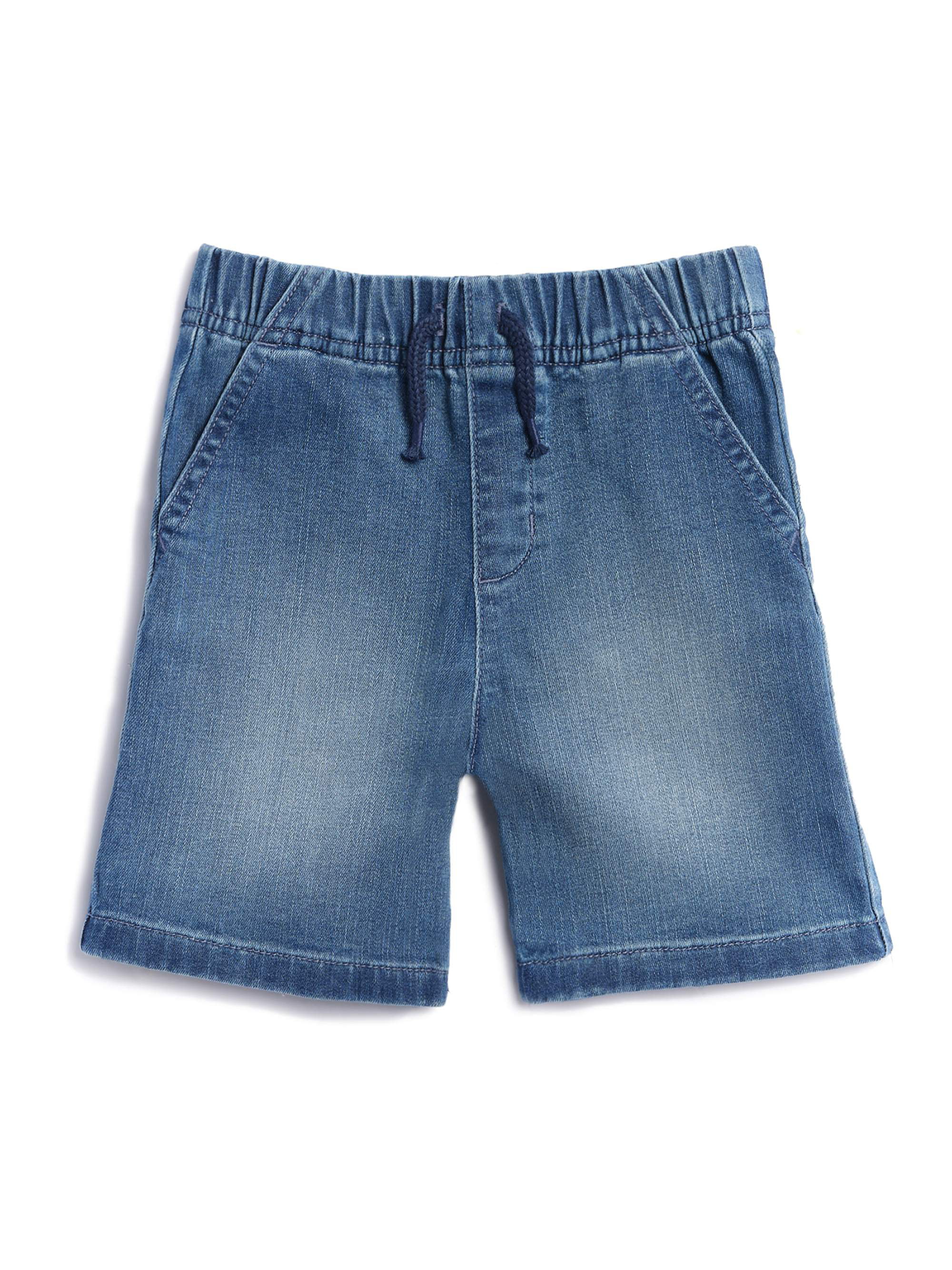 Garanimals Toddler Boys' Denim Shorts - Walmart.com