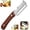 1PCS, variant on 2026 New 3-In-1 Serrated Peeling Knife Premium Vegetable Peeler, Ergonomic Stainless Steel Kitchen Tool