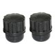 thumbnail image 5 of OUNONA 2Ud Accesorio Para Saxofón Soprano Tapón De Plástico Negro Exclusivo Y Funcional, 5 of 8